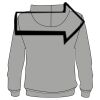 EcoSmart ® Pullover Hooded Sweatshirt Thumbnail