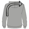 EcoSmart ® Pullover Hooded Sweatshirt Thumbnail