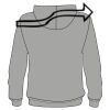 EcoSmart ® Pullover Hooded Sweatshirt Thumbnail