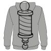 EcoSmart ® Pullover Hooded Sweatshirt Thumbnail