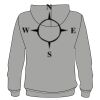 EcoSmart ® Pullover Hooded Sweatshirt Thumbnail