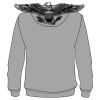 EcoSmart ® Pullover Hooded Sweatshirt Thumbnail