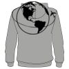 EcoSmart ® Pullover Hooded Sweatshirt Thumbnail