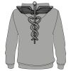 EcoSmart ® Pullover Hooded Sweatshirt Thumbnail