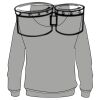 EcoSmart ® Pullover Hooded Sweatshirt Thumbnail