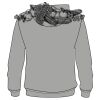 EcoSmart ® Pullover Hooded Sweatshirt Thumbnail