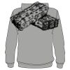 EcoSmart ® Pullover Hooded Sweatshirt Thumbnail