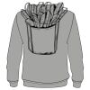 EcoSmart ® Pullover Hooded Sweatshirt Thumbnail