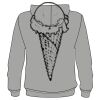 EcoSmart ® Pullover Hooded Sweatshirt Thumbnail