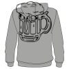 EcoSmart ® Pullover Hooded Sweatshirt Thumbnail