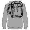 EcoSmart ® Pullover Hooded Sweatshirt Thumbnail