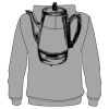 EcoSmart ® Pullover Hooded Sweatshirt Thumbnail