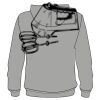 EcoSmart ® Pullover Hooded Sweatshirt Thumbnail