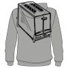 EcoSmart ® Pullover Hooded Sweatshirt Thumbnail