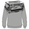 EcoSmart ® Pullover Hooded Sweatshirt Thumbnail