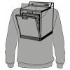 EcoSmart ® Pullover Hooded Sweatshirt Thumbnail