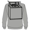 EcoSmart ® Pullover Hooded Sweatshirt Thumbnail