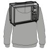 EcoSmart ® Pullover Hooded Sweatshirt Thumbnail