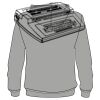 EcoSmart ® Pullover Hooded Sweatshirt Thumbnail