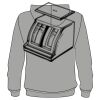 EcoSmart ® Pullover Hooded Sweatshirt Thumbnail