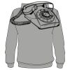 EcoSmart ® Pullover Hooded Sweatshirt Thumbnail