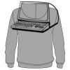 EcoSmart ® Pullover Hooded Sweatshirt Thumbnail