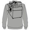 EcoSmart ® Pullover Hooded Sweatshirt Thumbnail