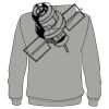 EcoSmart ® Pullover Hooded Sweatshirt Thumbnail