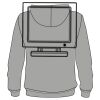 EcoSmart ® Pullover Hooded Sweatshirt Thumbnail