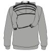 EcoSmart ® Pullover Hooded Sweatshirt Thumbnail