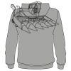 EcoSmart ® Pullover Hooded Sweatshirt Thumbnail