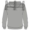 EcoSmart ® Pullover Hooded Sweatshirt Thumbnail