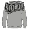 EcoSmart ® Pullover Hooded Sweatshirt Thumbnail