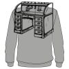 EcoSmart ® Pullover Hooded Sweatshirt Thumbnail