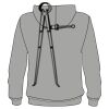 EcoSmart ® Pullover Hooded Sweatshirt Thumbnail