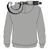 EcoSmart ® Pullover Hooded Sweatshirt Thumbnail