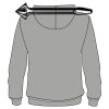 EcoSmart ® Pullover Hooded Sweatshirt Thumbnail