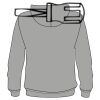 EcoSmart ® Pullover Hooded Sweatshirt Thumbnail