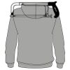 EcoSmart ® Pullover Hooded Sweatshirt Thumbnail