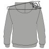 EcoSmart ® Pullover Hooded Sweatshirt Thumbnail