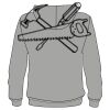 EcoSmart ® Pullover Hooded Sweatshirt Thumbnail