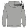 EcoSmart ® Pullover Hooded Sweatshirt Thumbnail