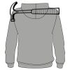 EcoSmart ® Pullover Hooded Sweatshirt Thumbnail