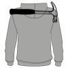 EcoSmart ® Pullover Hooded Sweatshirt Thumbnail