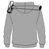 EcoSmart ® Pullover Hooded Sweatshirt Thumbnail