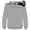 EcoSmart ® Pullover Hooded Sweatshirt Thumbnail