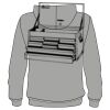 EcoSmart ® Pullover Hooded Sweatshirt Thumbnail