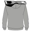 EcoSmart ® Pullover Hooded Sweatshirt Thumbnail