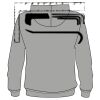 EcoSmart ® Pullover Hooded Sweatshirt Thumbnail