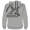 EcoSmart ® Pullover Hooded Sweatshirt Thumbnail